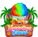 Hawaiian Snow Logo